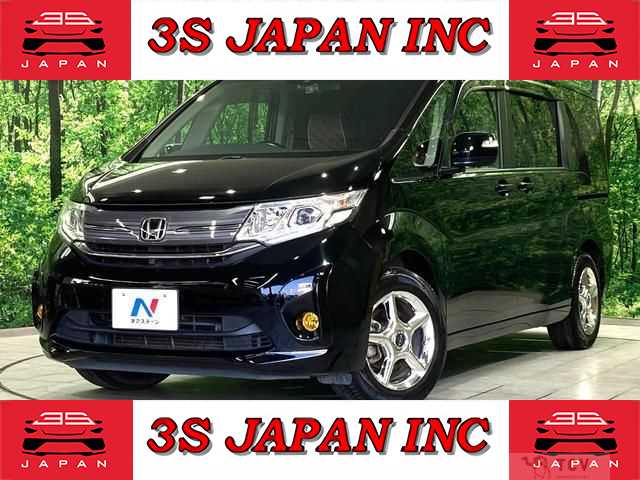 2015 Honda Step WGN