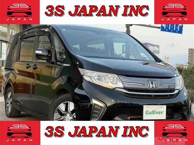 2018 Honda Step WGN