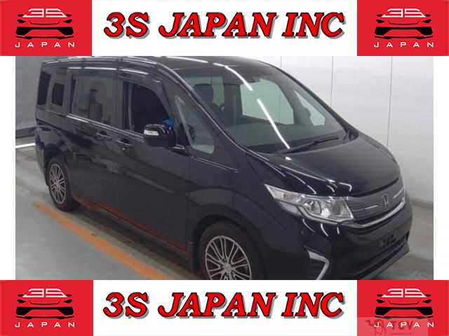2016 Honda Step WGN