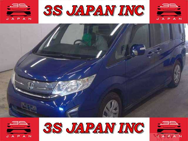 2015 Honda Step WGN