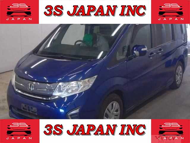 2015 Honda Step WGN