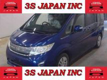 2015 Honda Step WGN