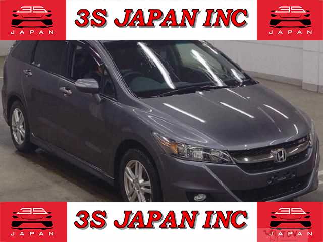 2013 Honda Stream