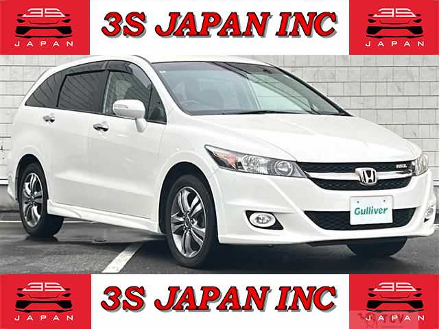 2011 Honda Stream