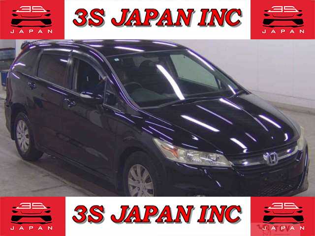 2010 Honda Stream