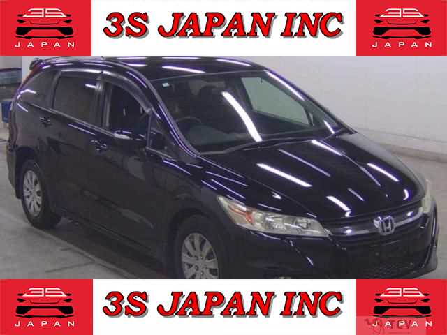 2010 Honda Stream