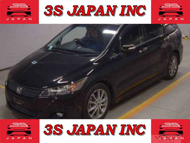 2013 Honda Stream