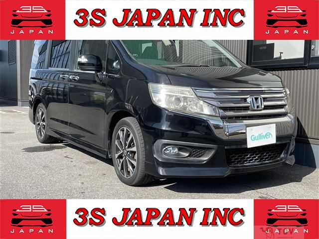 2012 Honda Step WGN