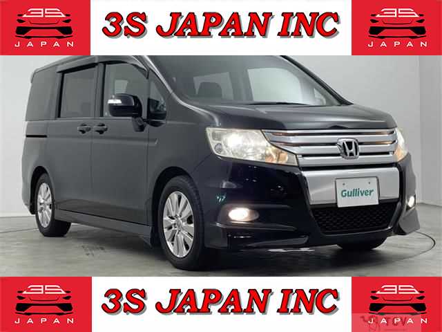 2011 Honda Step WGN