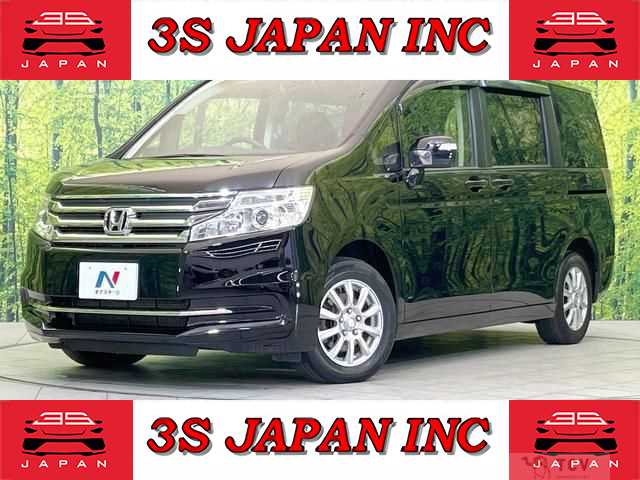 2015 Honda Step WGN