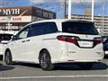 2017 Honda Odyssey Hybrid