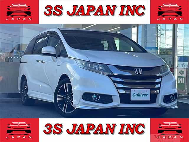 2016 Honda Odyssey Hybrid