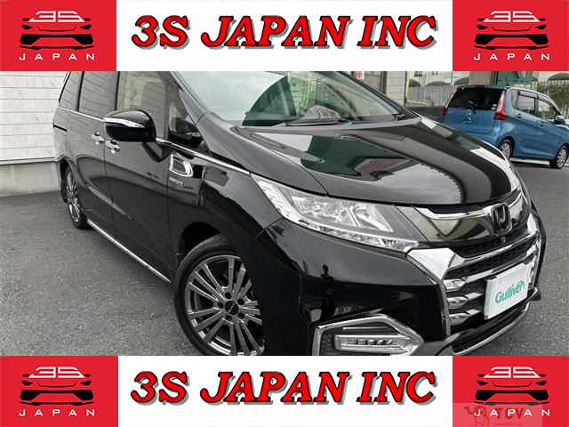 2019 Honda Odyssey Hybrid