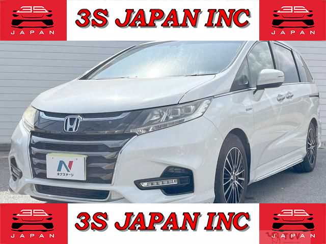 2018 Honda Odyssey Hybrid