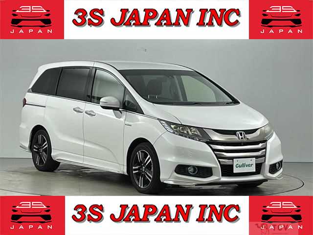 2016 Honda Odyssey Hybrid