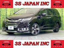 2017 Honda Odyssey Hybrid