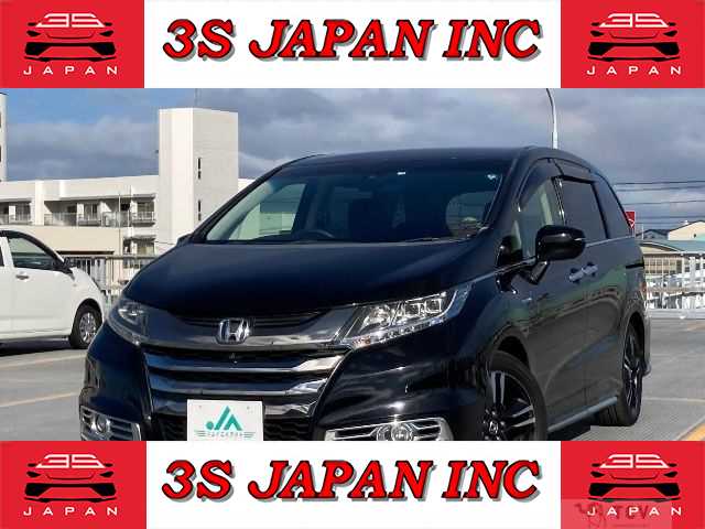 2016 Honda Odyssey Hybrid