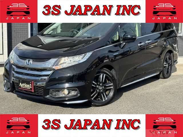 2017 Honda Odyssey Hybrid