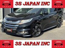 2017 Honda Odyssey Hybrid