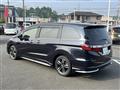 2017 Honda Odyssey Hybrid