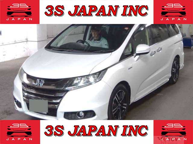 2016 Honda Odyssey Hybrid