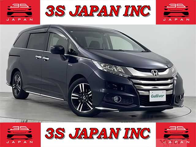 2016 Honda Odyssey Hybrid