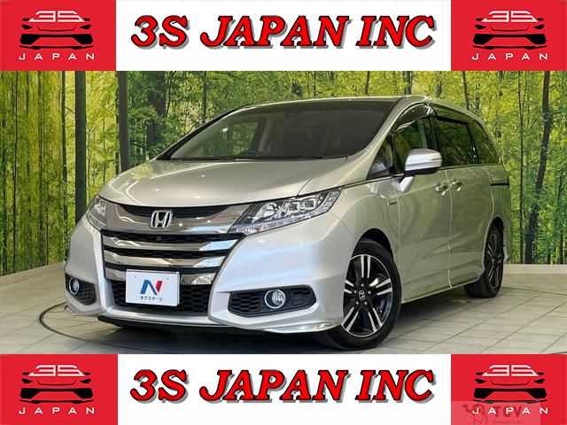 2016 Honda Odyssey Hybrid