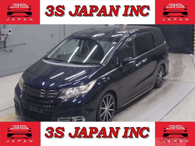 2015 Honda Odyssey