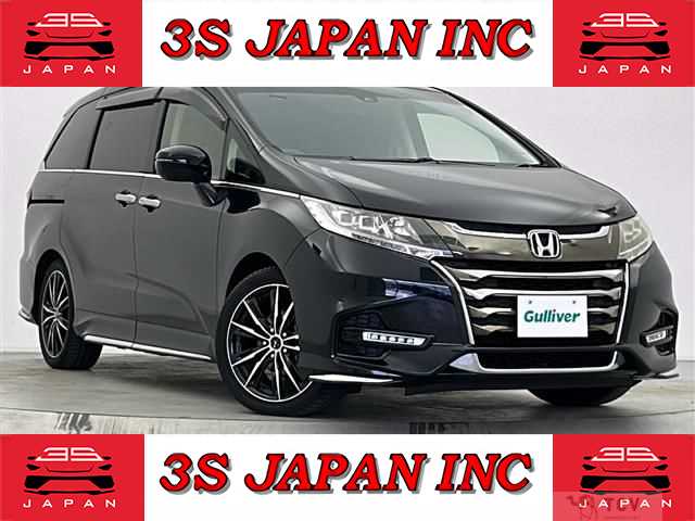 2019 Honda Odyssey