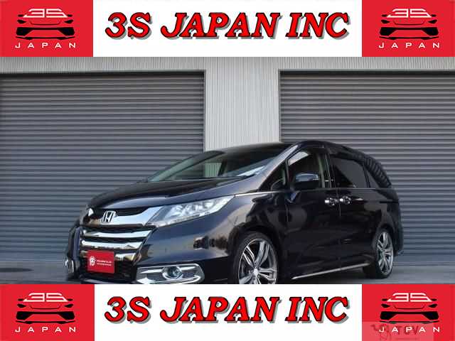 2015 Honda Odyssey