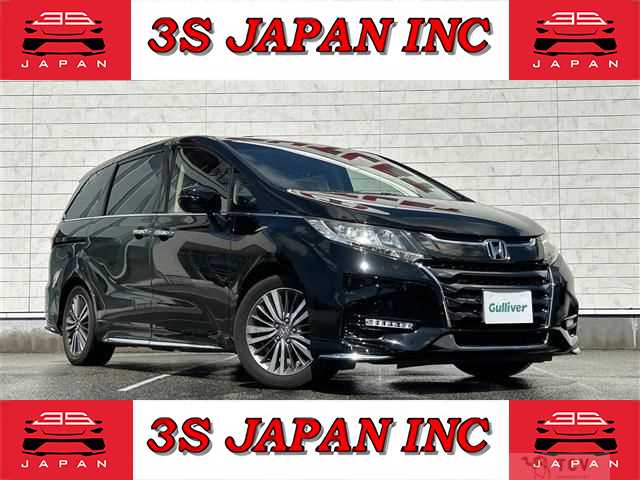 2018 Honda Odyssey
