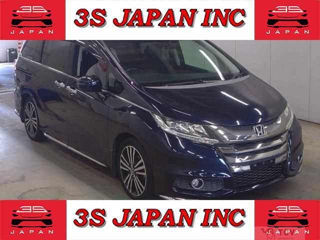 2015 Honda Odyssey
