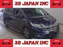 2015 Honda Odyssey