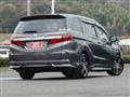 2015 Honda Odyssey