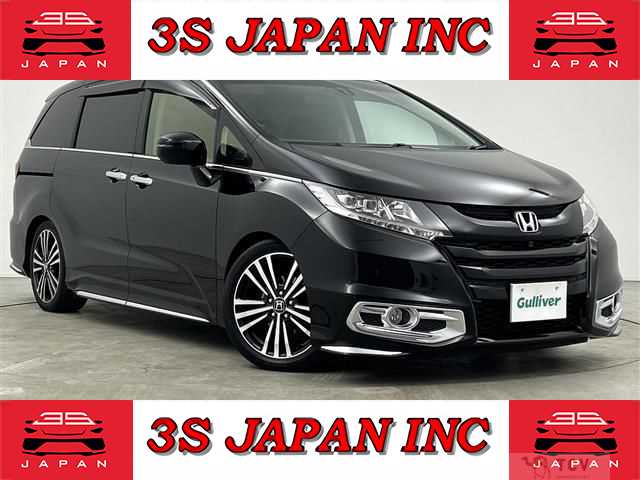 2013 Honda Odyssey