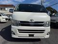 2012 Toyota Hiace Van