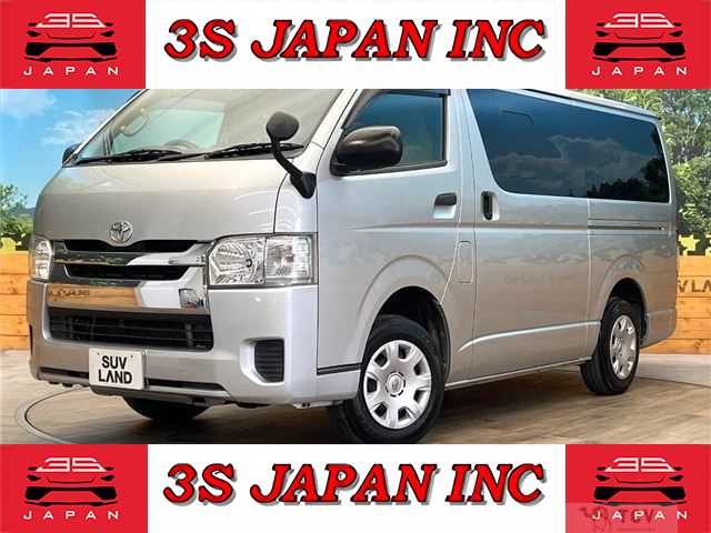 2016 Toyota Hiace Van