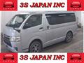 2014 Toyota Hiace Van