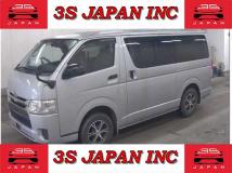 2014 Toyota Hiace Van