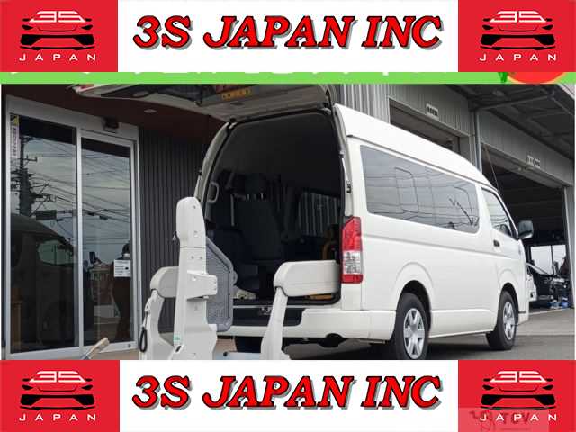 2017 Toyota Regiusace