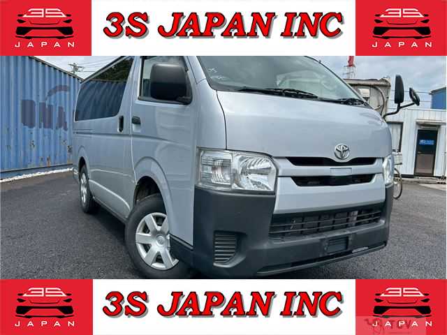 2018 Toyota Hiace Van
