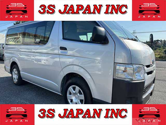 2019 Toyota Regiusace