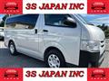 2019 Toyota Hiace Van