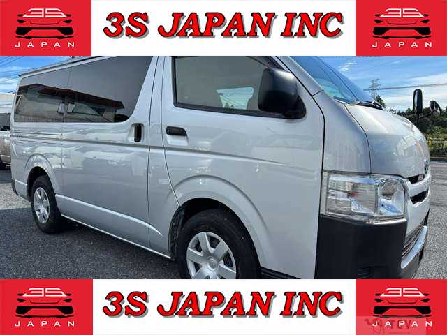 2019 Toyota Hiace Van
