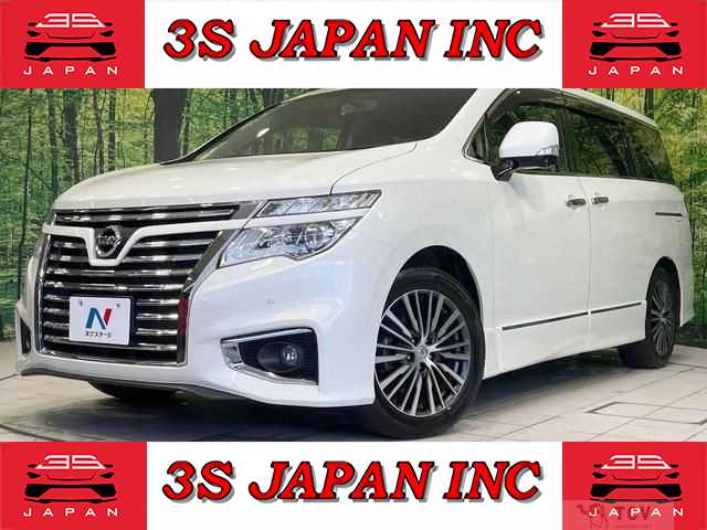 2014 Nissan Elgrand