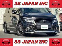 2017 Nissan Elgrand