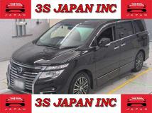 2014 Nissan Elgrand
