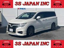 2017 Nissan Elgrand