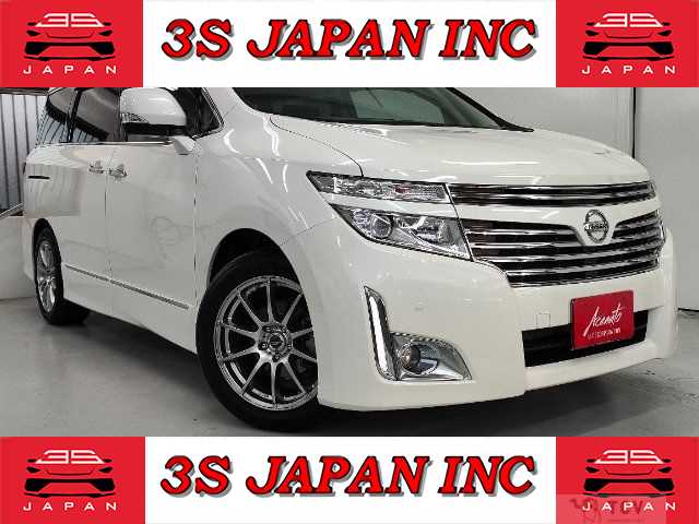 2011 Nissan Elgrand