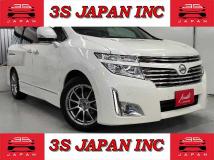2011 Nissan Elgrand